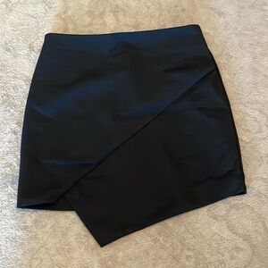 Tobi envelope skirt